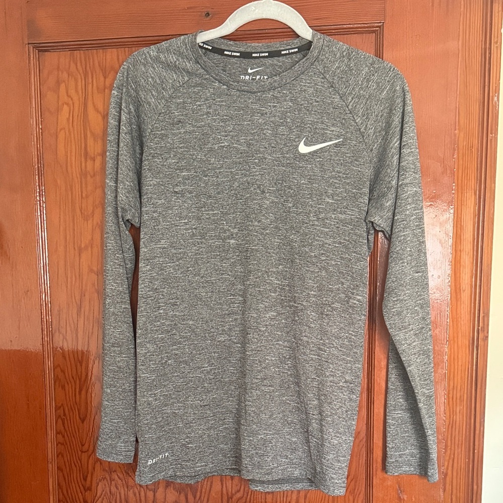 Nike Swim Dri-FIT Long Sleeve Shirt